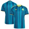 Colombia 2026 Away Shirt (JL6974, Adidas 2026 Federation Kit, Adidas) by www.protechkitzone.com Colombia 2026 Away Shirt