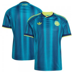 Colombia 2026 Away Shirt