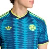 Colombia 2026 Away Shirt (JL6974, Adidas 2026 Federation Kit, Adidas) by www.protechkitzone.com Colombia 2026 Away Shirt