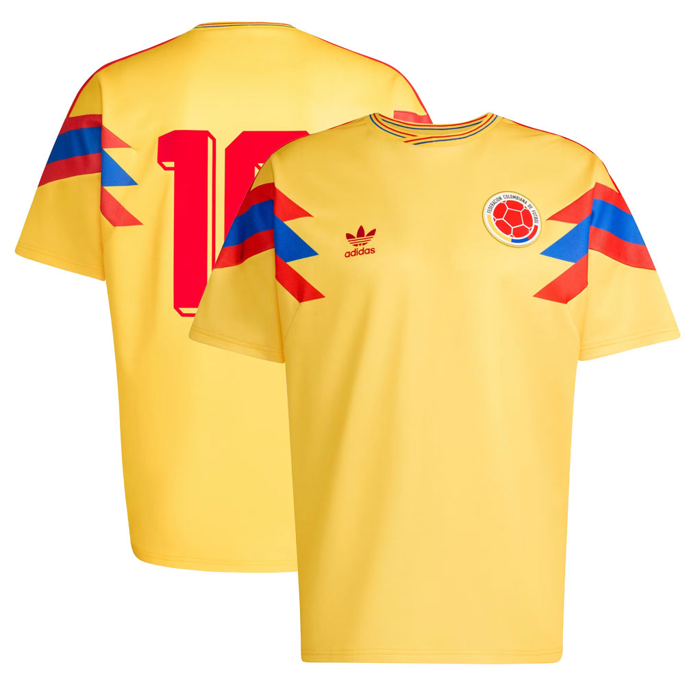 Colombia 1990 Away Shirt Colombia 1990 Away Shirt