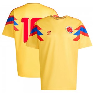 Colombia 1990 Away Shirt