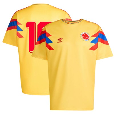 Colombia 1990 Away Shirt