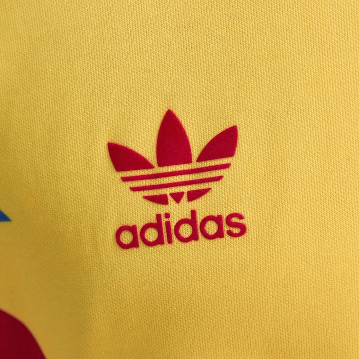Colombia 1990 Away Shirt