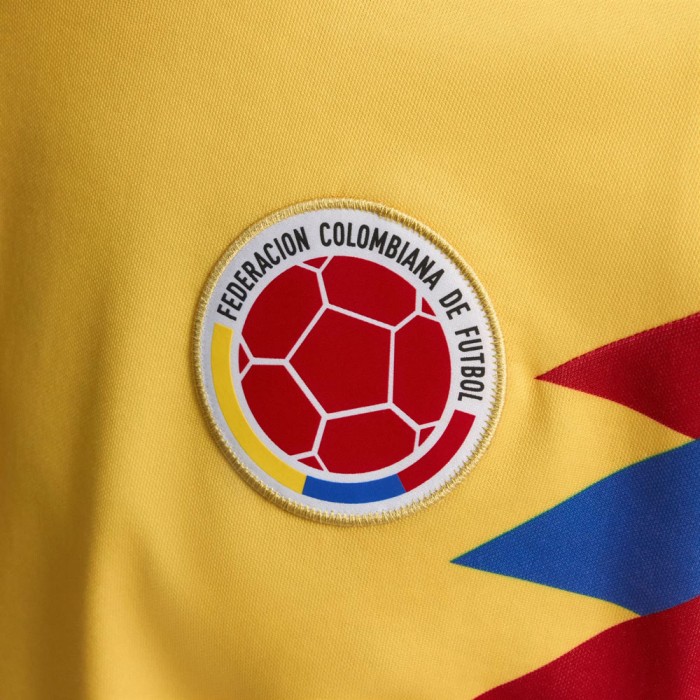 Colombia 1990 Away Shirt