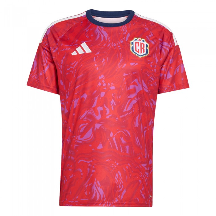 Costa Rica 26 Home Shirt