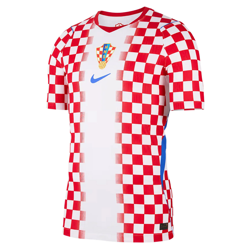 [Player Edition] Croatia 2026 Home Shirt