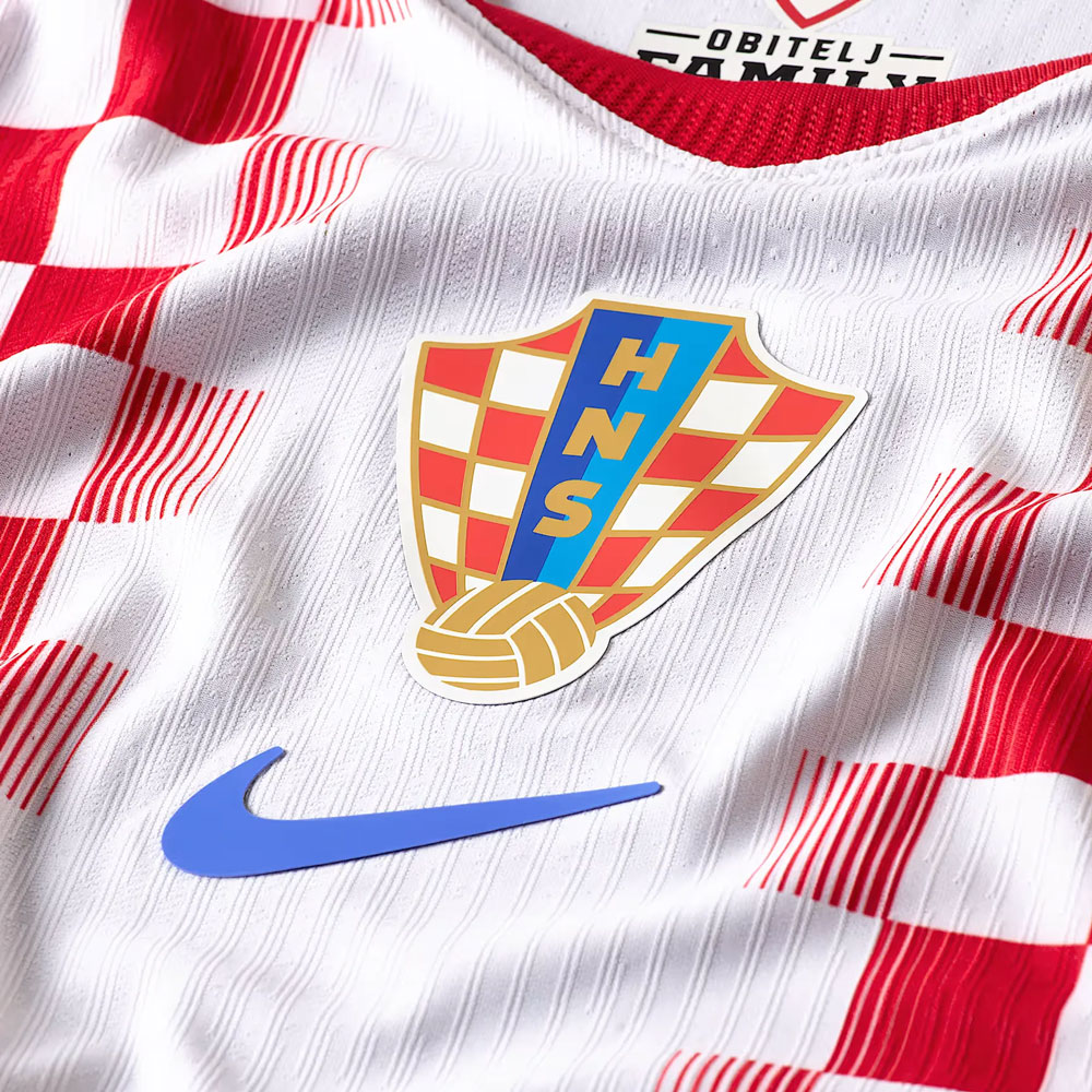 [Player Edition] Croatia 2026 Home Shirt