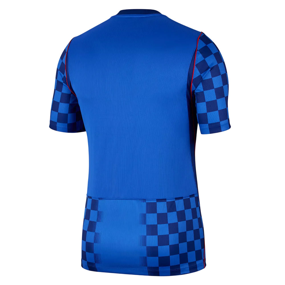 Croatia 2026 Away Shirt (IO8619-455, Nike 2026 Federations Kit, Nike) by www.protechkitzone.com Croatia 2026 Away Shirt