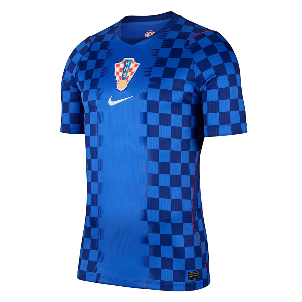 Croatia 2026 Away Shirt (IO8619-455, Nike 2026 Federations Kit, Nike) by www.protechkitzone.com Croatia 2026 Away Shirt