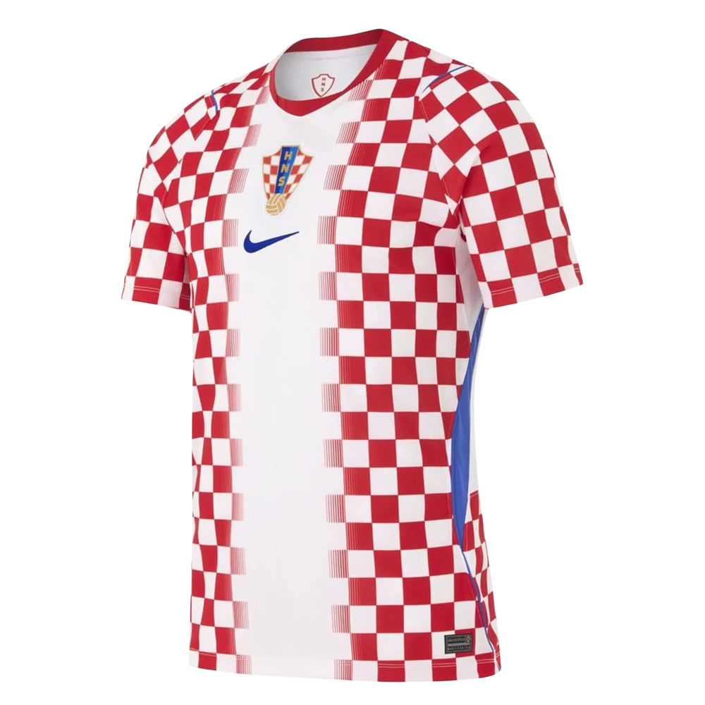 Croatia 2026 Home Shirt