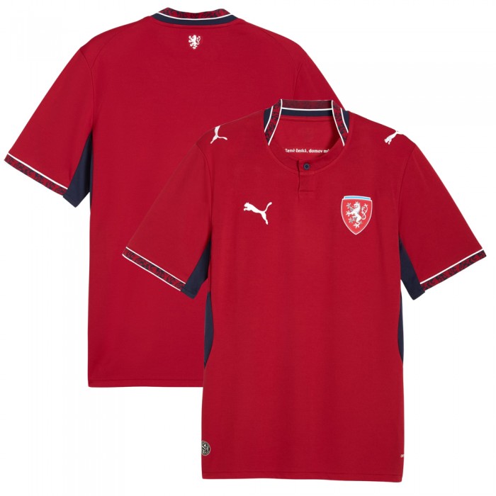 Czech Republic 2026 Home Shirt