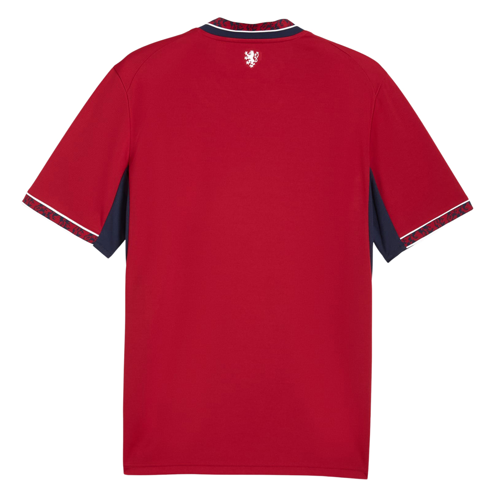 Czech Republic 2026 Home Shirt