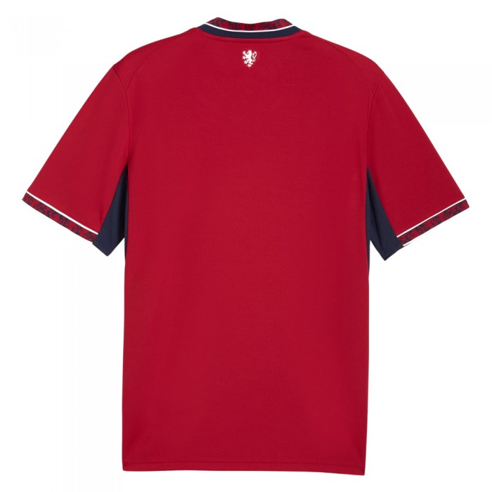 Czech Republic 2026 Home Shirt