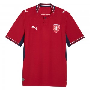 Czech Republic 2026 Home Shirt