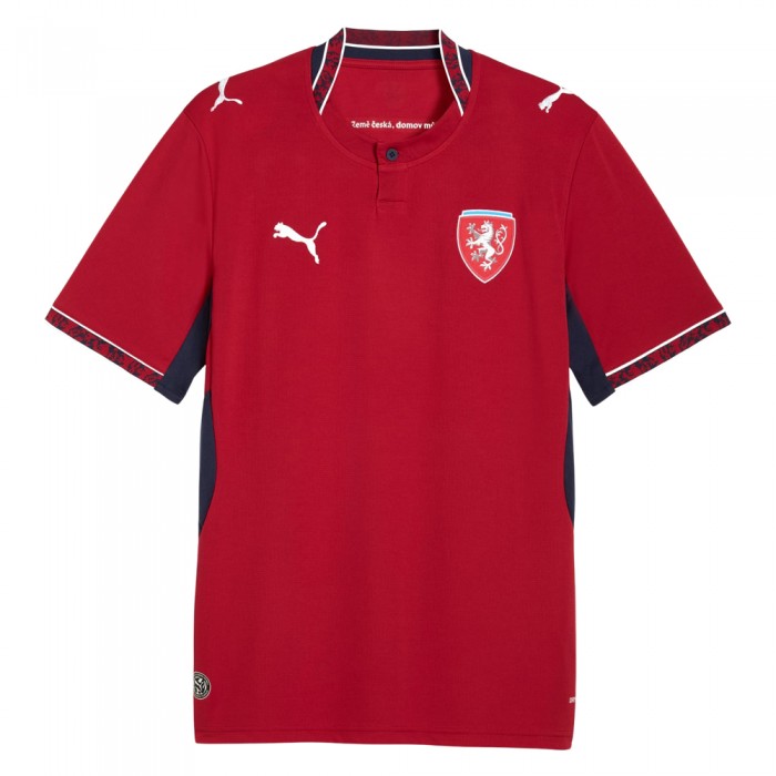 Czech Republic 2026 Home Shirt