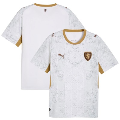 Czech Republic 2026 Away Shirt
