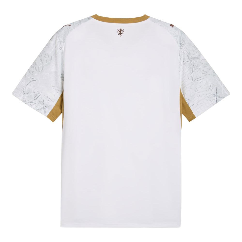 Czech Republic 2026 Away Shirt