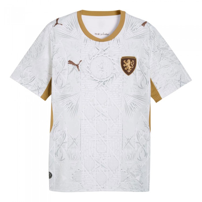 Czech Republic 2026 Away Shirt