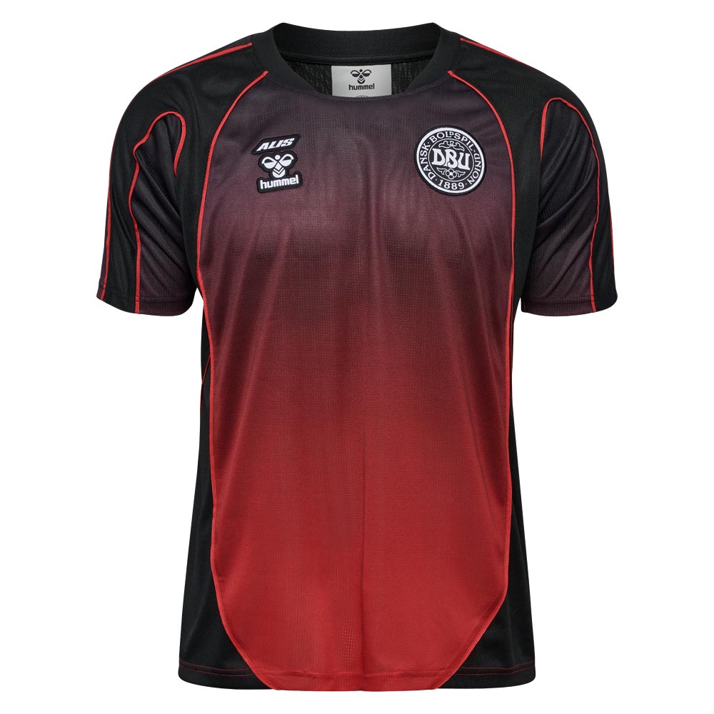 Denmark x Alis 2026 Shirt Denmark x Alis 2026 Shirt