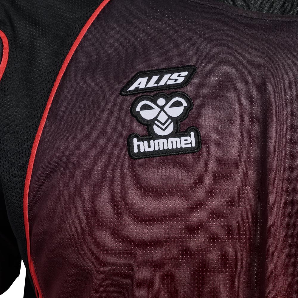Denmark x Alis 2026 Shirt Denmark x Alis 2026 Shirt