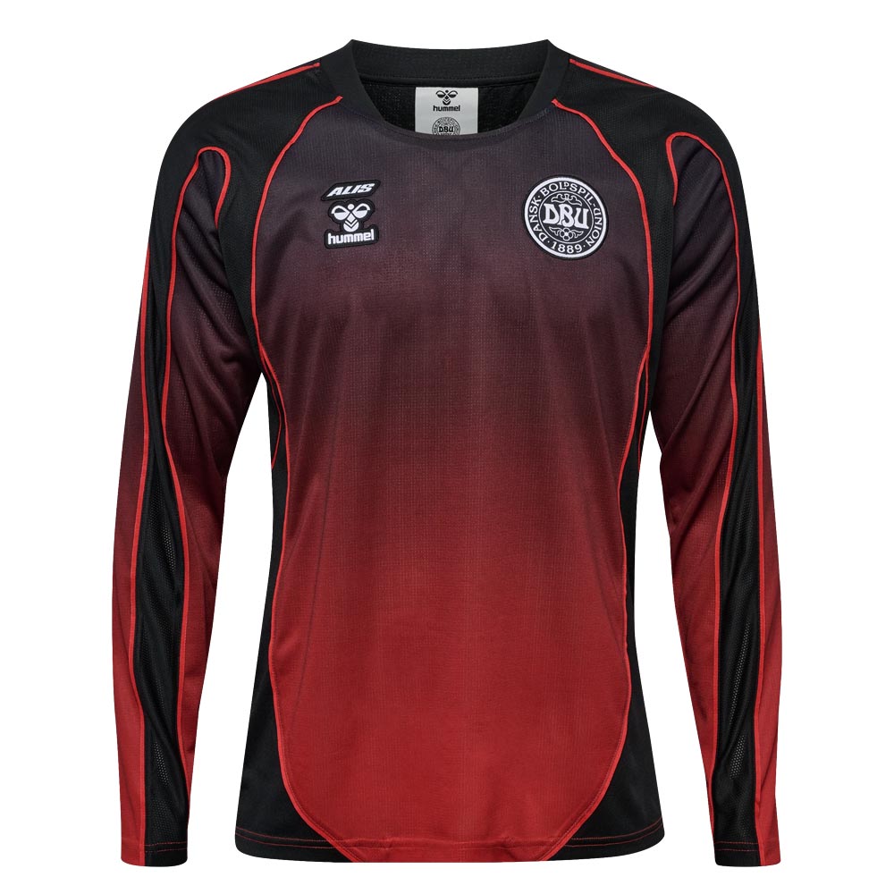 [Long Sleeve] Denmark x Alis 2026 Shirt