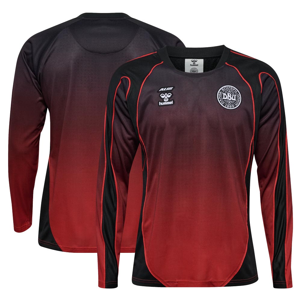 [Long Sleeve] Denmark x Alis 2026 Shirt