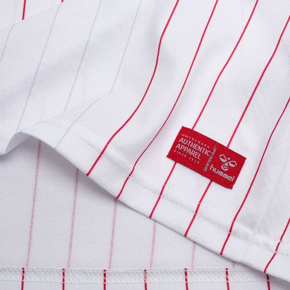 Denmark 2026 Away Shirt