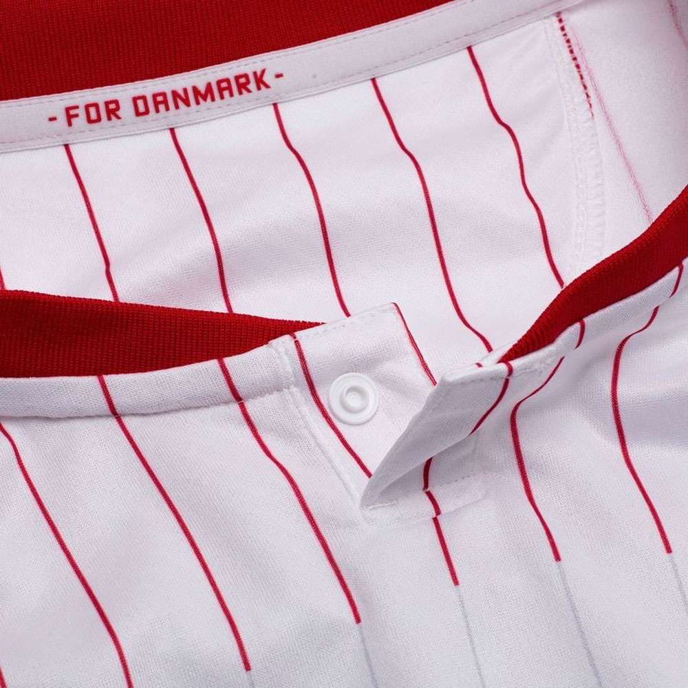 Denmark 2026 Away Shirt