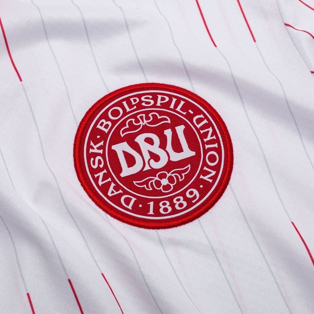 Denmark 2026 Away Shirt