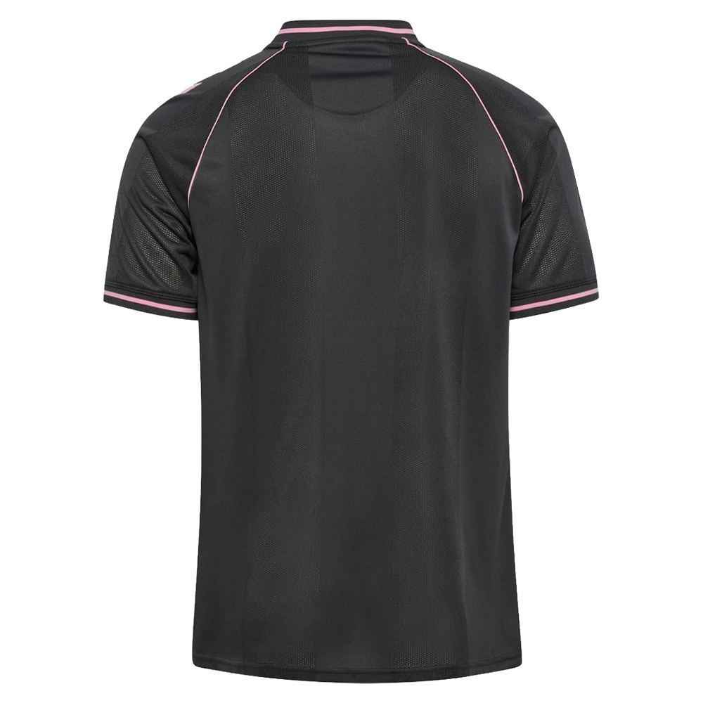 Denmark 2026 Goalkeeper Shirt - Black