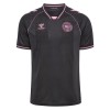 Denmark 2026 Goalkeeper Shirt - Black