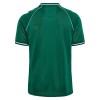 Denmark 2026 Goalkeeper Shirt - Evergreen