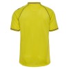 Denmark 2026 Goalkeeper Shirt - Blazing Yellow