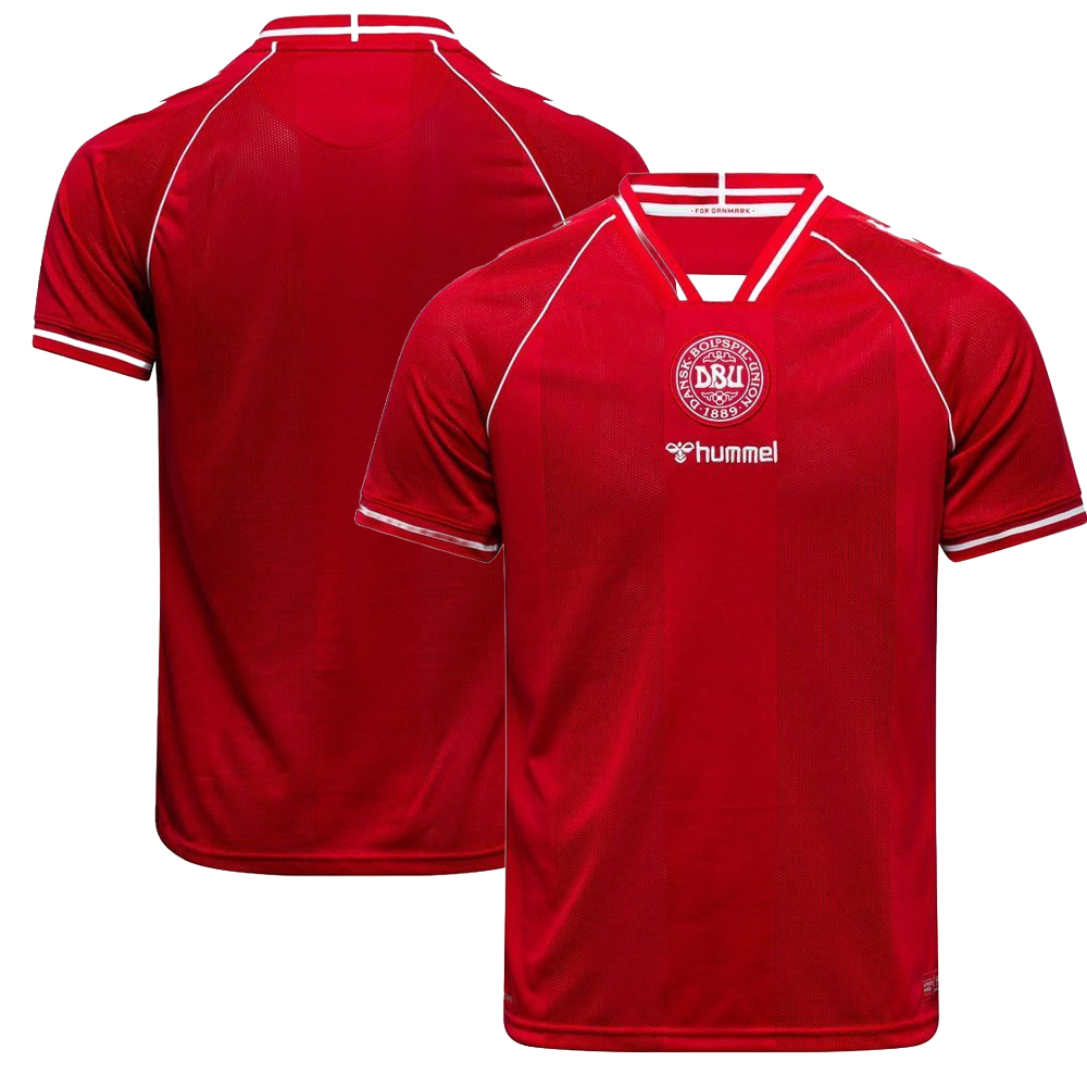 Denmark 2026 Home Shirt