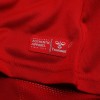 Denmark 2026 Home Shirt (234191-3365, Denmark, Hummel) by www.protechkitzone.com Denmark 2026 Home Shirt