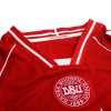 Denmark 2026 Home Shirt (234191-3365, Denmark, Hummel) by www.protechkitzone.com Denmark 2026 Home Shirt