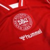 Denmark 2026 Home Shirt (234191-3365, Denmark, Hummel) by www.protechkitzone.com Denmark 2026 Home Shirt
