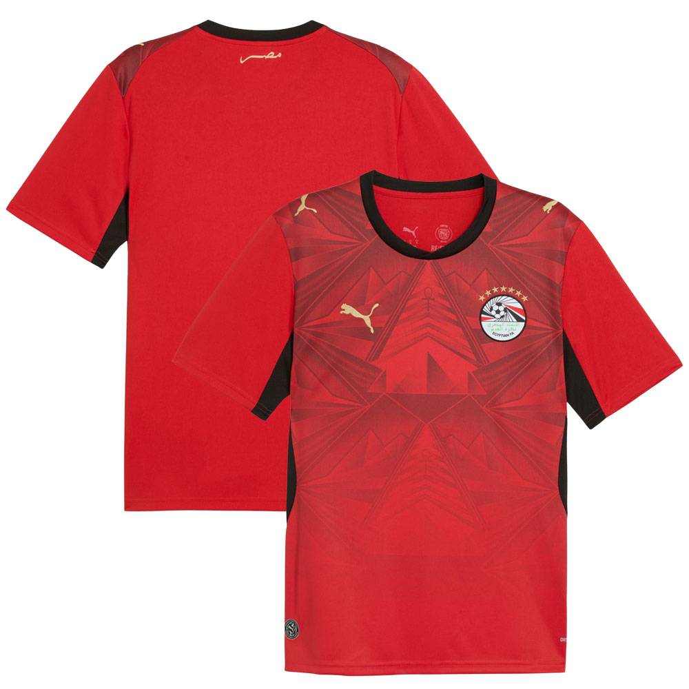 Egypt 2026 Home Shirt Egypt 2026 Home Shirt