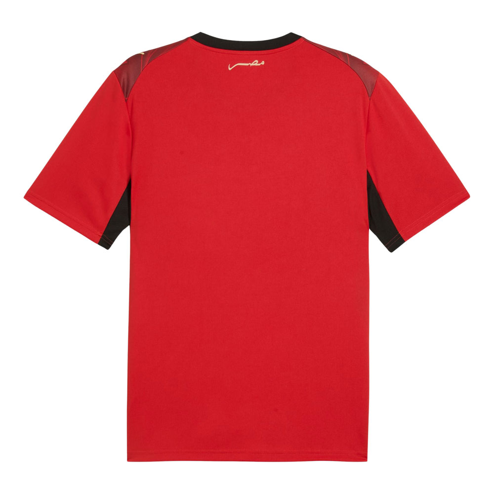 Egypt 2026 Home Shirt (783552-01, FIFA World Cup 2026™, Puma) by www.protechkitzone.com Egypt 2026 Home Shirt
