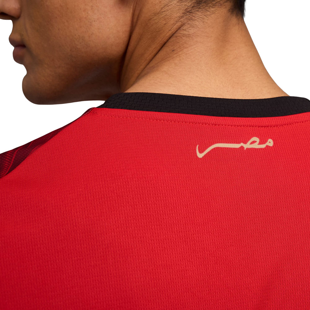 Egypt 2026 Home Shirt (783552-01, FIFA World Cup 2026™, Puma) by www.protechkitzone.com Egypt 2026 Home Shirt