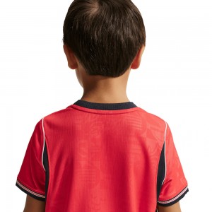 [Younger Kids] England 2026 Away 3-Pieces Kit