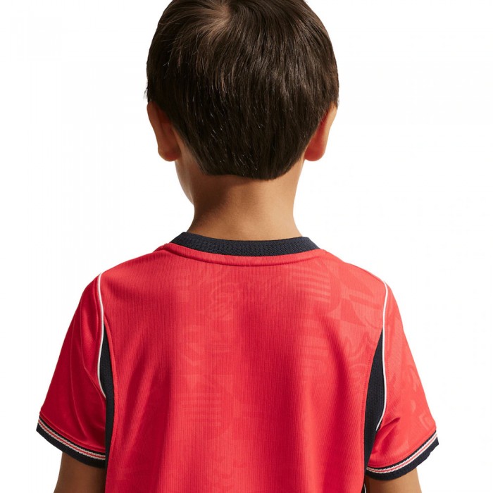 [Younger Kids] England 2026 Away 3-Pieces Kit