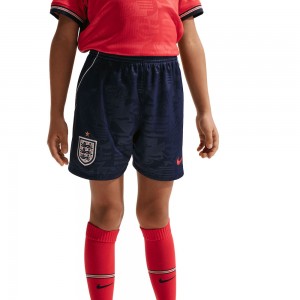 [Younger Kids] England 2026 Away 3-Pieces Kit