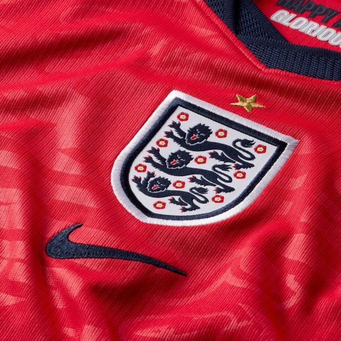 [Youth] England 2026 Away Shirt