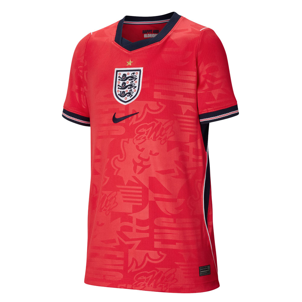 [Youth] England 2026 Away Shirt