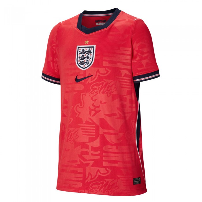 [Youth] England 2026 Away Shirt