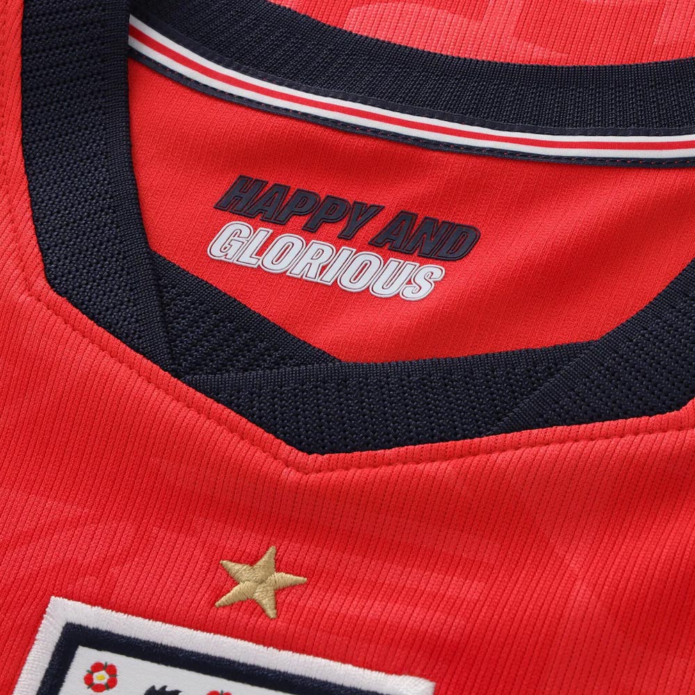 England 2026 Away Shirt