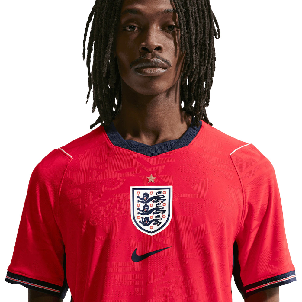 [Player Edition] England 2026 Away Shirt