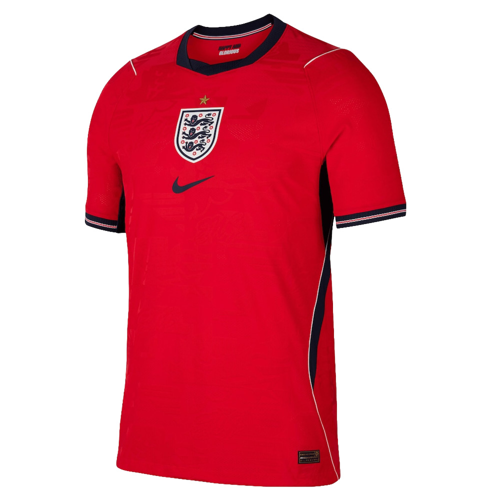 [Player Edition] England 2026 Away Shirt