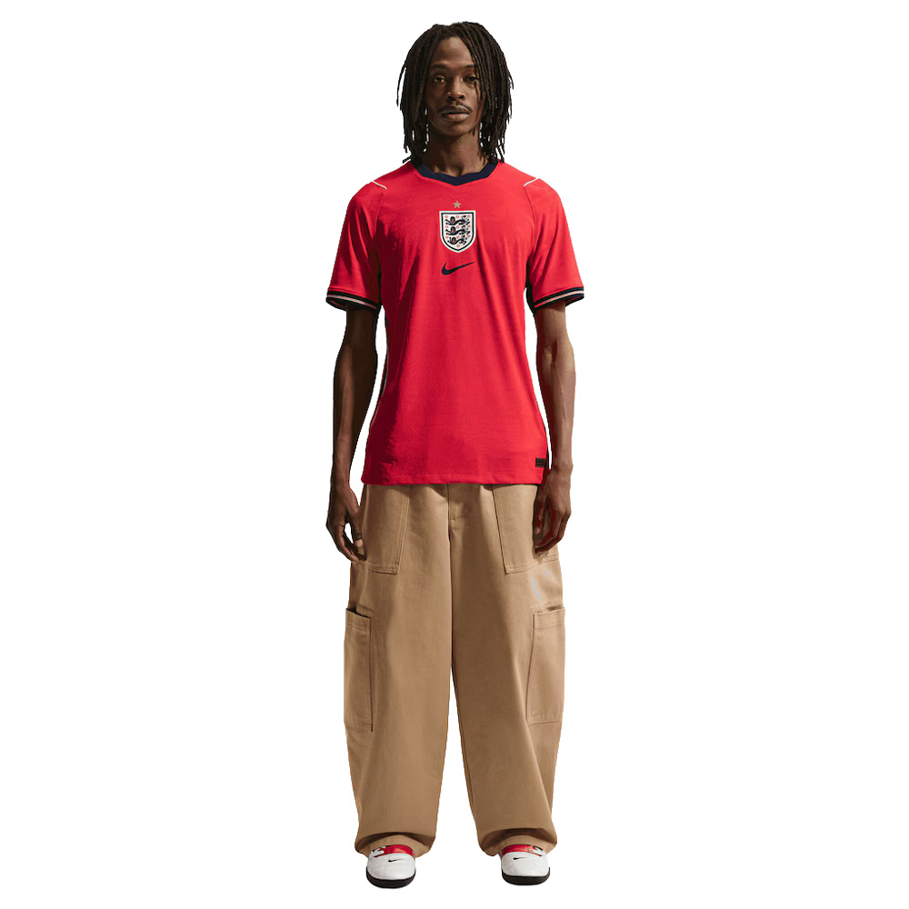 [Player Edition] England 2026 Away Shirt
